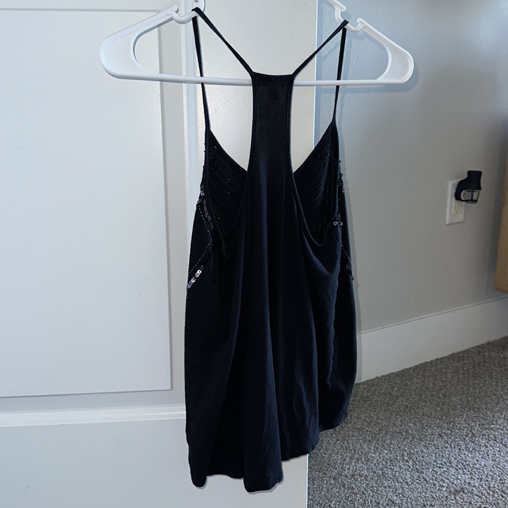 Express Razorback Tank Top - Picture 2 of 4